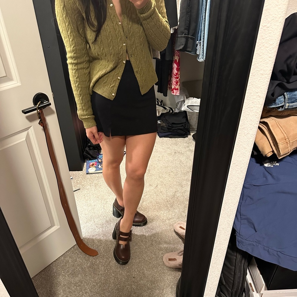 AE cutie mini skirt